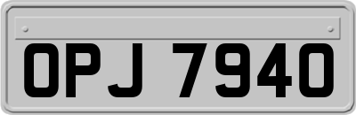 OPJ7940