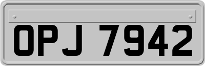 OPJ7942