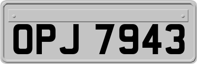 OPJ7943