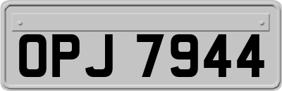 OPJ7944