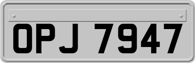 OPJ7947