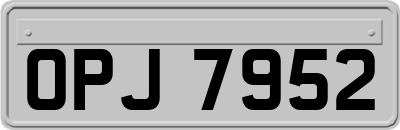 OPJ7952