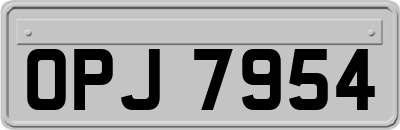 OPJ7954