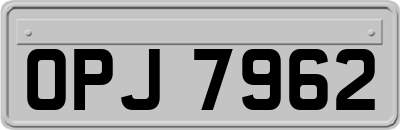 OPJ7962