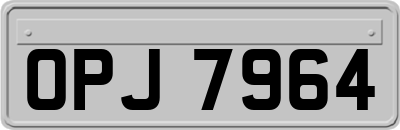 OPJ7964