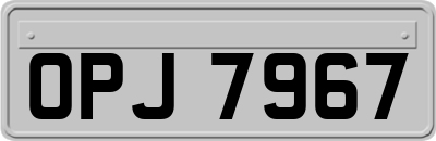 OPJ7967