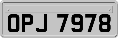 OPJ7978