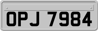 OPJ7984
