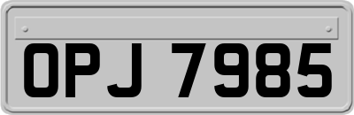 OPJ7985