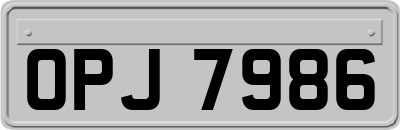 OPJ7986