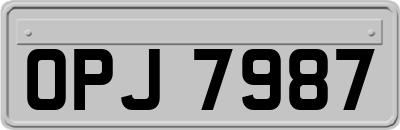 OPJ7987