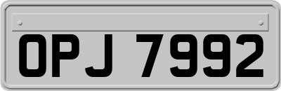 OPJ7992