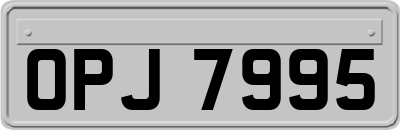 OPJ7995