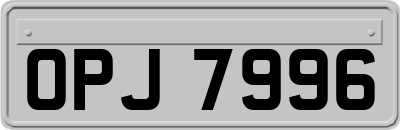 OPJ7996