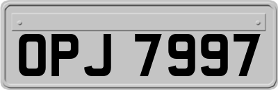 OPJ7997
