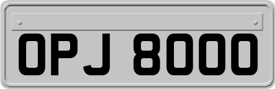 OPJ8000
