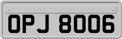 OPJ8006