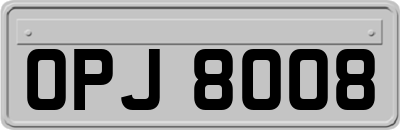 OPJ8008