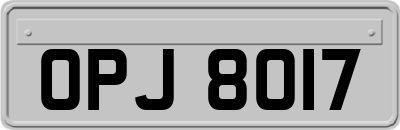 OPJ8017