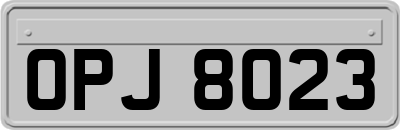 OPJ8023