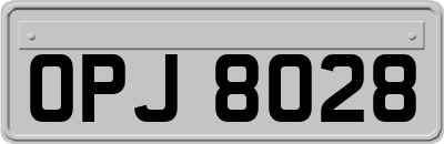 OPJ8028