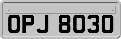 OPJ8030