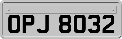 OPJ8032