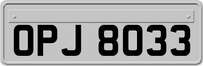 OPJ8033