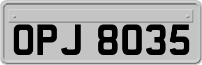OPJ8035