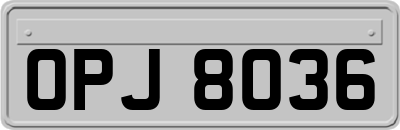 OPJ8036
