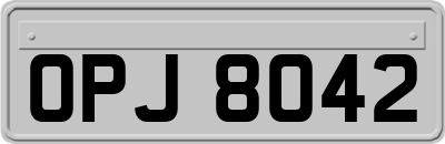 OPJ8042