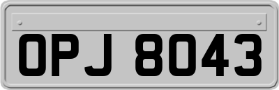 OPJ8043