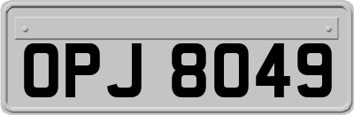 OPJ8049