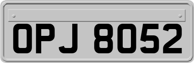 OPJ8052