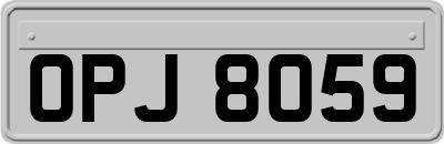 OPJ8059