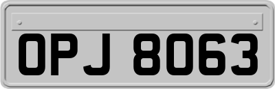 OPJ8063