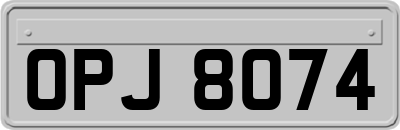 OPJ8074