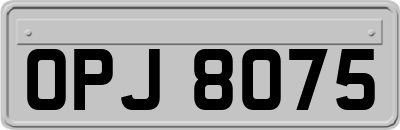 OPJ8075