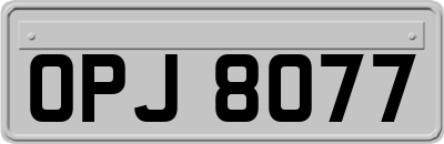 OPJ8077