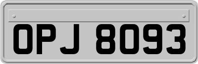 OPJ8093
