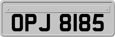 OPJ8185