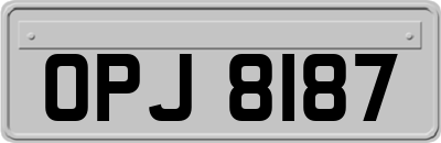 OPJ8187