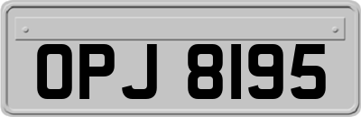 OPJ8195