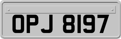 OPJ8197