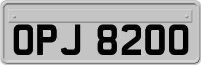 OPJ8200