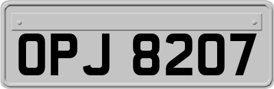 OPJ8207