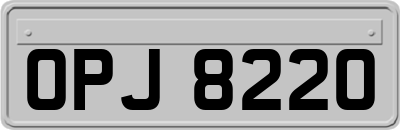OPJ8220