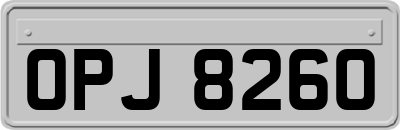 OPJ8260