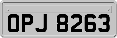 OPJ8263