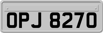 OPJ8270